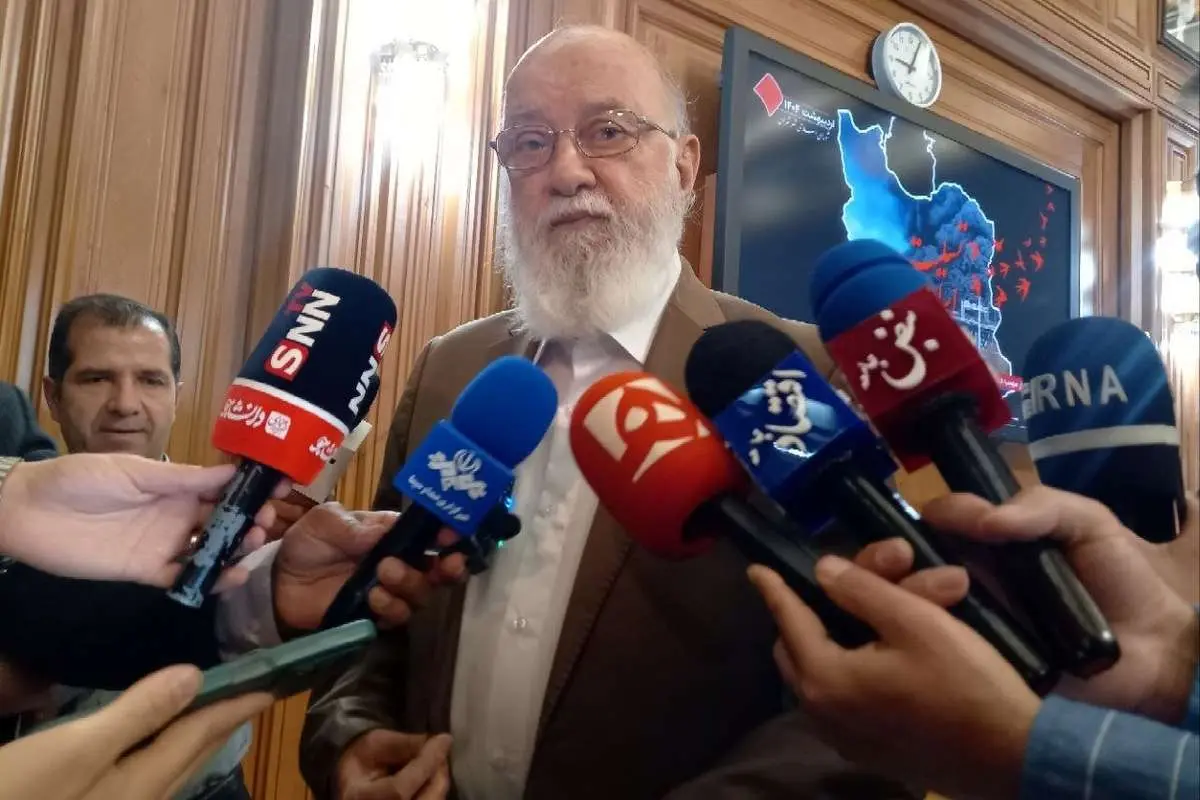 چمران: در تهران صاحب ملک دوست دارد به‌جای باغ آشغال‌دانی داشته باشد