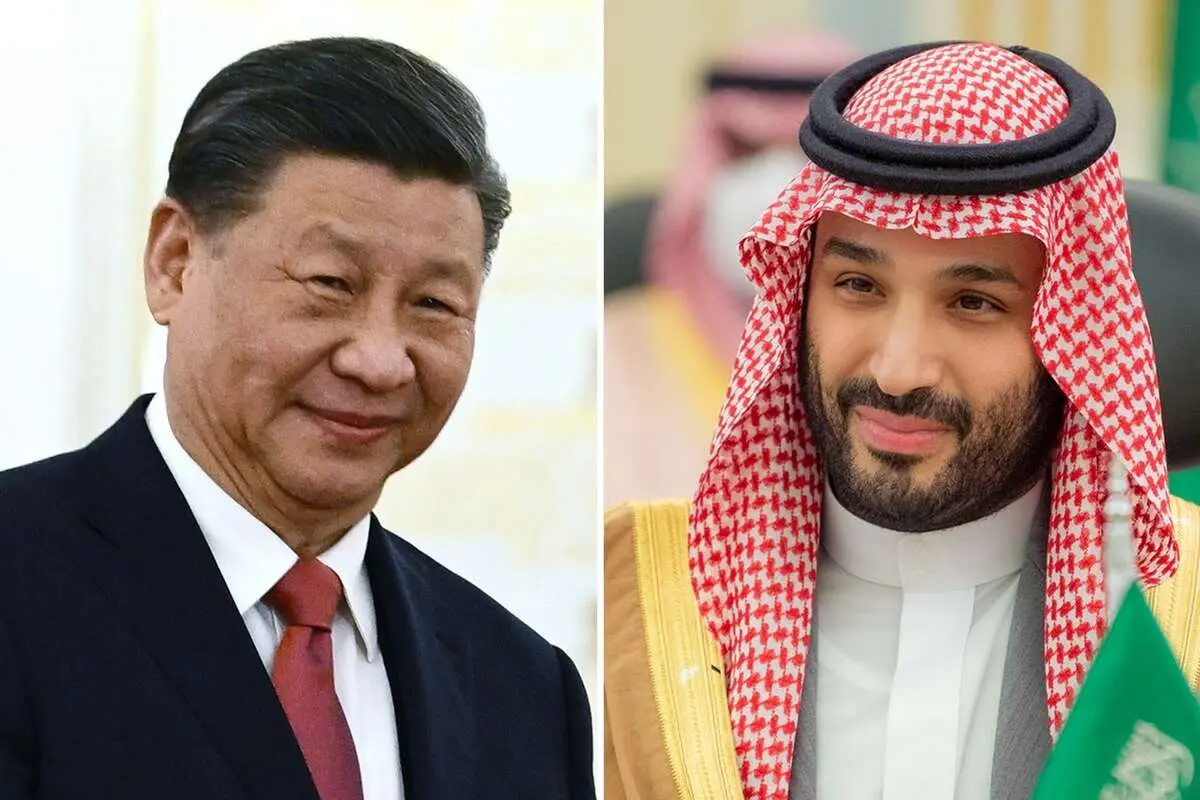 جزئیات گفت‌وگوی شی جین‌پینگ با ولیعهد سعودی