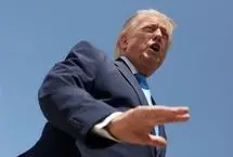 خوشحالی ترامپ از موضع نخست وزیر جدید بریتانیا