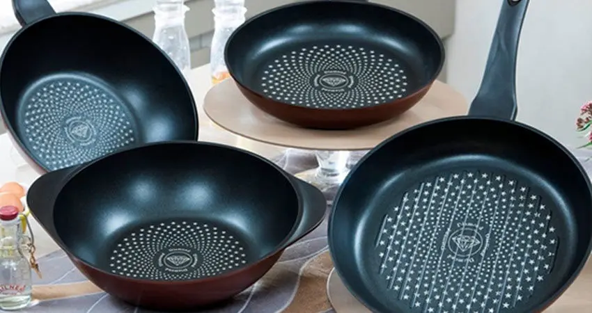 هشدار سازمان غذا و دارو درباره بازسازی غیرمجاز ظروف نچسب
