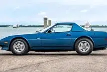 فراری روباز افسانه‌ای؛ فقط ۱۲ دستگاه در جهان