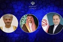 جزئیات گفتگوی عراقچی با همتایان عربستانی و عمانی  