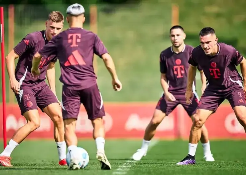 ابداع یک تکنیک پزشکی؛ بایرن مونیخ مصدومیت‌ها را کنترل کرد