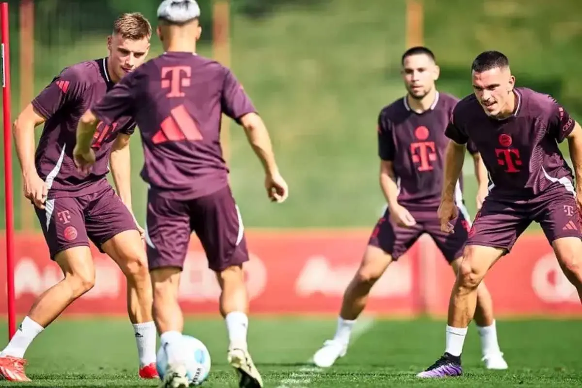 ابداع یک تکنیک پزشکی؛ بایرن مونیخ مصدومیت‌ها را کنترل کرد