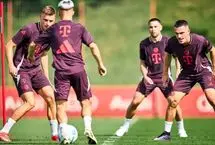 ابداع یک تکنیک پزشکی؛ بایرن مونیخ مصدومیت‌ها را کنترل کرد