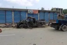 حمله تروریستی در پاکستان با دست‌کم ۵ کشته