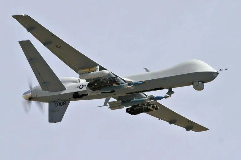 تلفات سنگین پهپاد MQ-9 امریکا در ایران