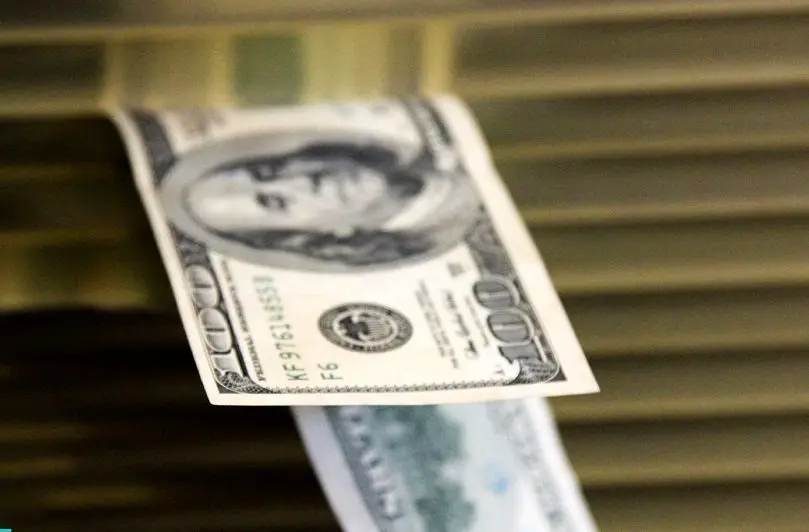 قیمت دلار امروز سه‌شنبه 20 آبان ۱۴۰۴