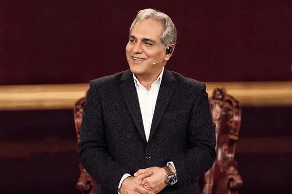 انتقاد یک بانوی سالخورده از مهران مدیری در کنسرت: تو آواز نخوان، فقط بازیگری کن!