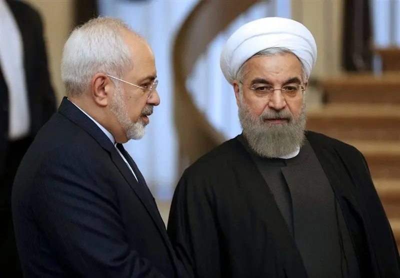 از برجام تا هواپیمای اوکراینی؛ پروژه حذف روحانی و ظریف کلید خورد
