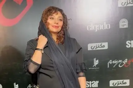 چهره‌ها در اکران «من می‌ترسم» 
