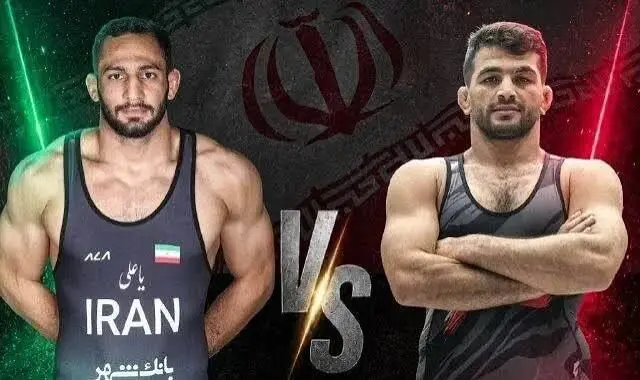 اعتراض رسمی به داوری کشتی جنجالی آذرپیرا؛ پاهای یزدانی از تشک خارج شد!