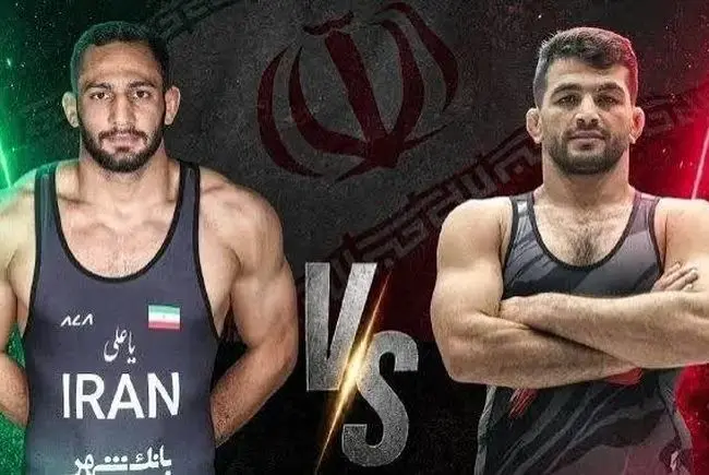 اعتراض رسمی به داوری کشتی جنجالی آذرپیرا؛ پاهای یزدانی از تشک خارج شد!