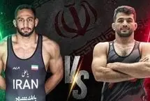 اعتراض رسمی به داوری کشتی جنجالی آذرپیرا؛ پاهای یزدانی از تشک خارج شد!