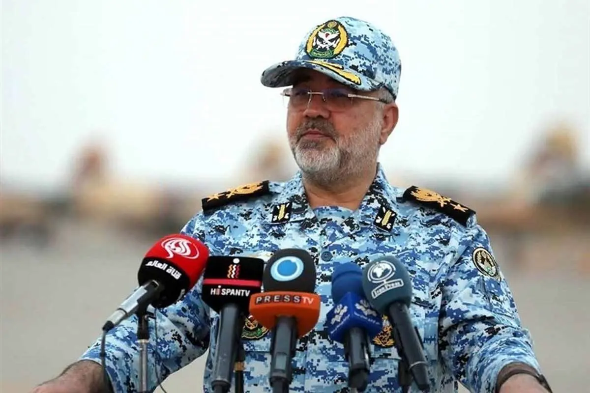 آمادگی کامل نیروی هوایی ارتش برای دفاع از آسمان کشور