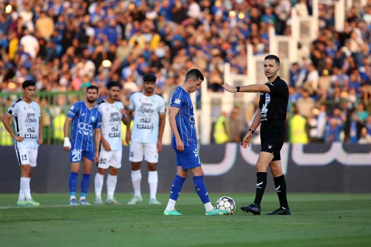 آمار استثنایی استقلال در پنالتیها!