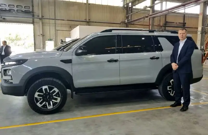 کی‌ام‌سی T9