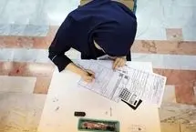 جزئیات طرح ارزشیابی دانش آموزان در شرایط جنگی