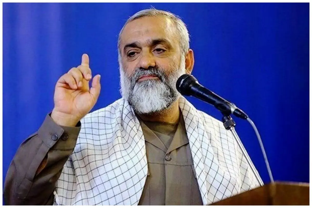 سردار نقدی:‌ فرار اپراتورهای پدافند اسرائیل باعث موفقیت ما شد