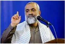 سردار نقدی:‌ فرار اپراتورهای پدافند اسرائیل باعث موفقیت ما شد