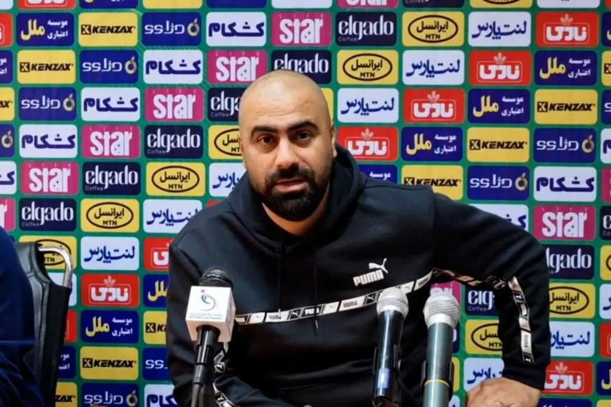 گلایه مازیار از آب‌وهوای تهران؛ وقتی می‌آییم سر درد می‌گیریم!​