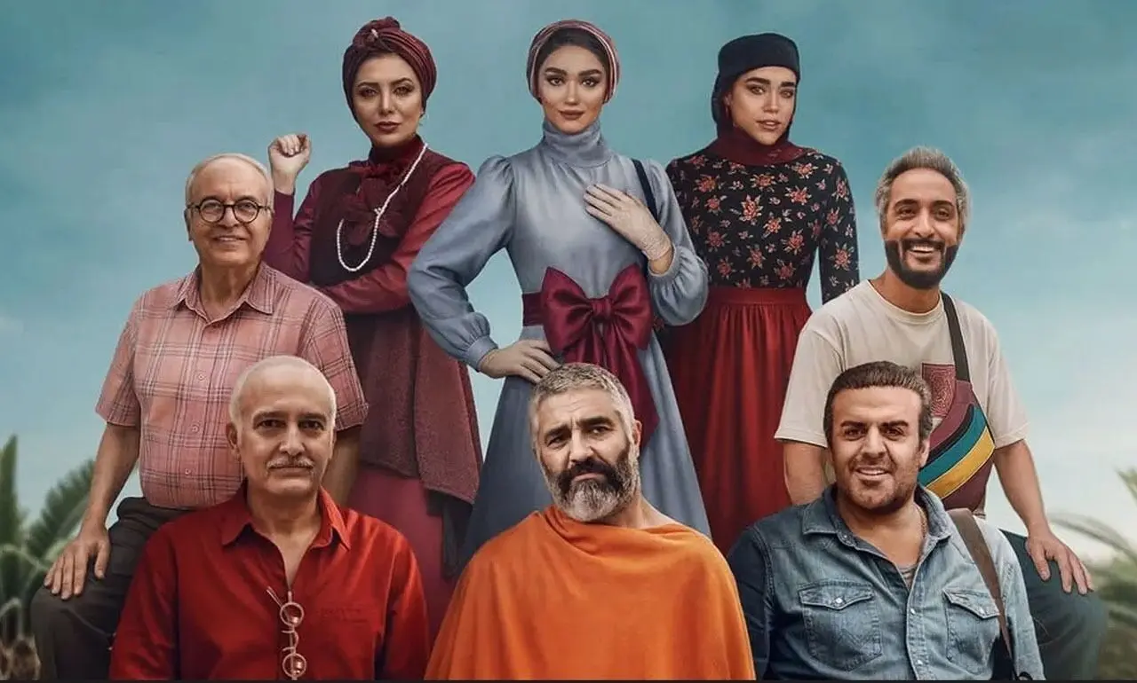 نقد فیلم «جزایر قناری»؛ آش شور سینمای کمدی