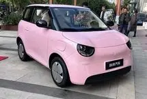 مینی خودرو برقی A100C با امکانات کامل؛ کمتر از  ۶۰۰ میلیون!