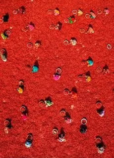 تصاویر؛ شاهکارهای ثبت‌ شده از آسمان؛ برندگان مسابقه جهانی عکاسی هوایی