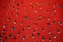 تصاویر؛ شاهکارهای ثبت‌ شده از آسمان؛ برندگان مسابقه جهانی عکاسی هوایی