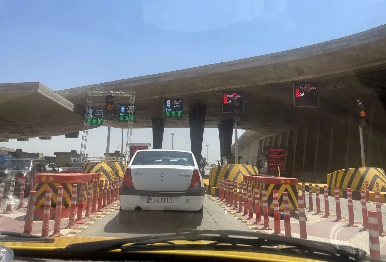 در ۹ آزادراه دولتی، تردد رایگان است