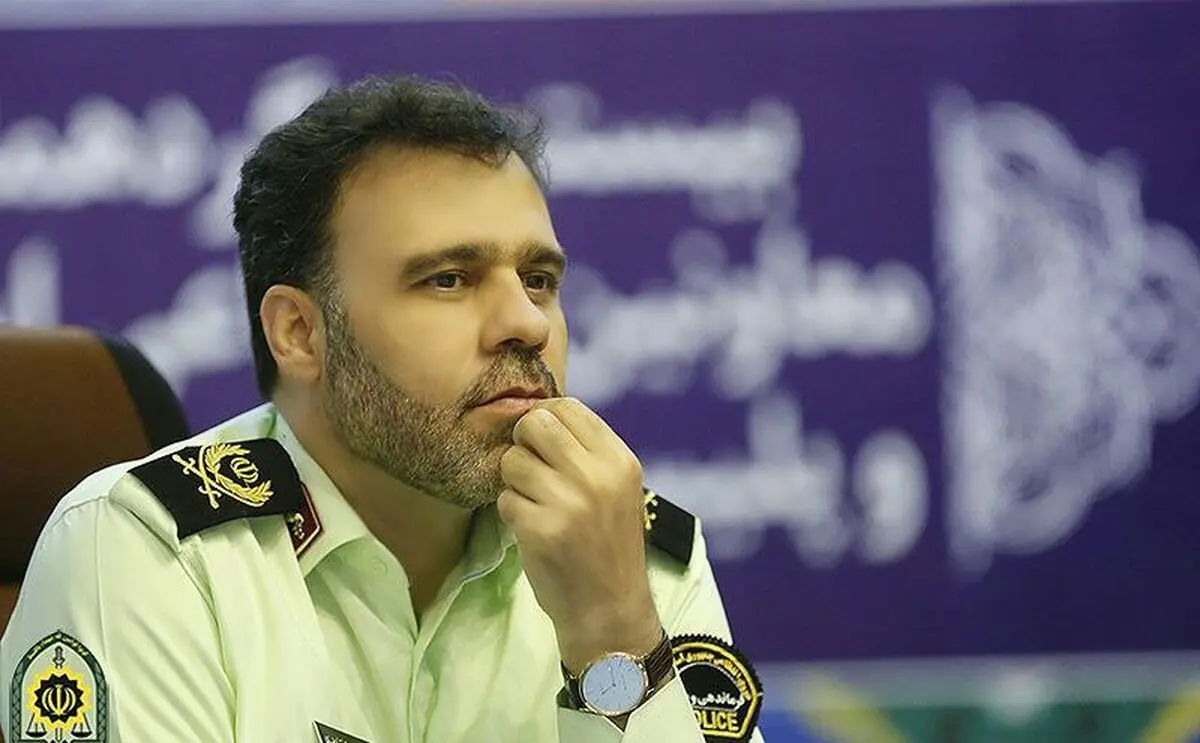 سخنگوی پلیس: تعداد ۱۴ پهپاد دشمن شناسایی و ساقط شد