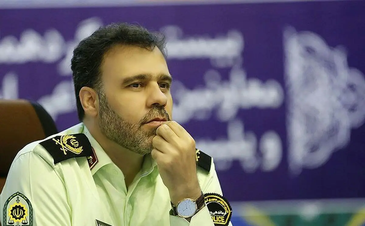 سخنگوی پلیس: تعداد ۱۴ پهپاد دشمن شناسایی و ساقط شد