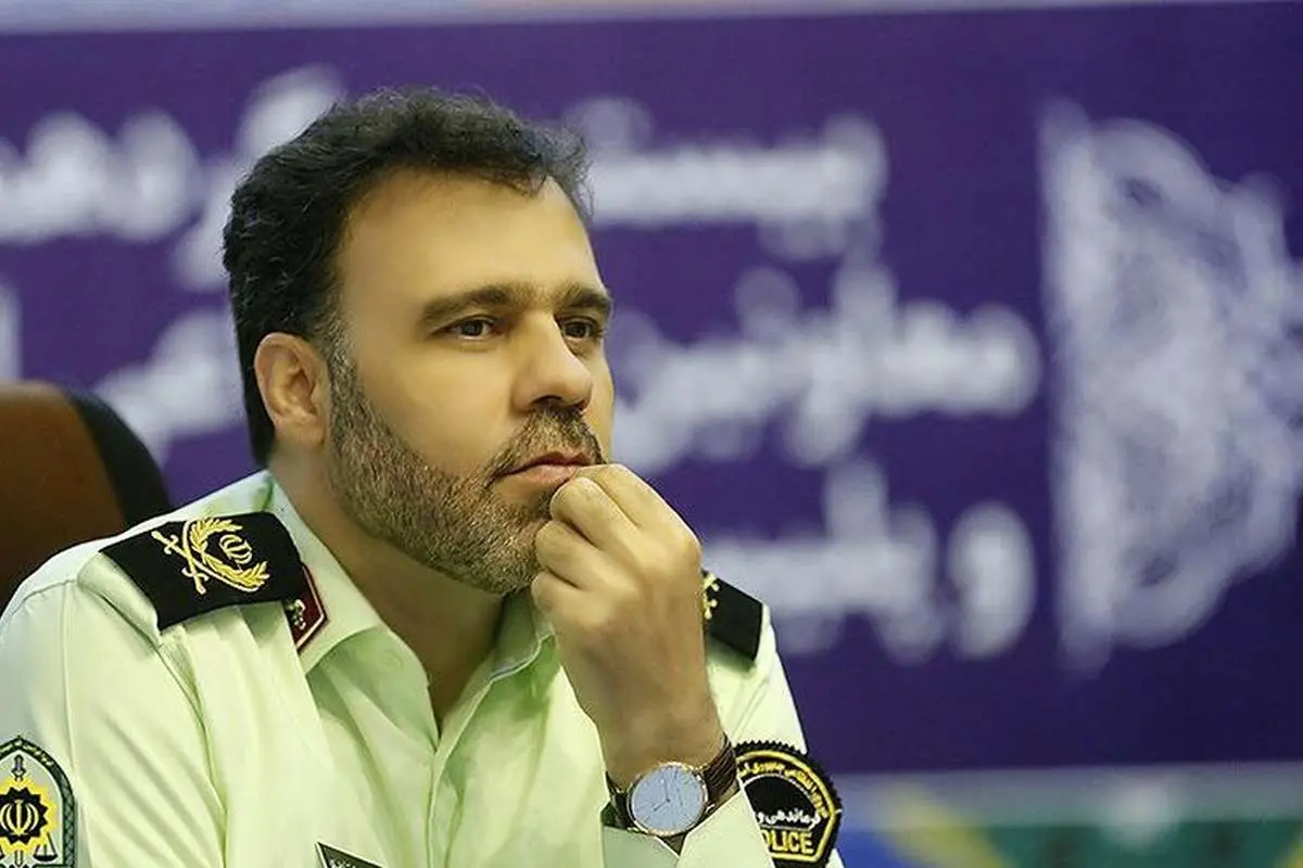 سخنگوی پلیس: تعداد ۱۴ پهپاد دشمن شناسایی و ساقط شد