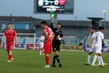 وضعیت پرسپولیس بر طبق آمارها نگران کننده است!