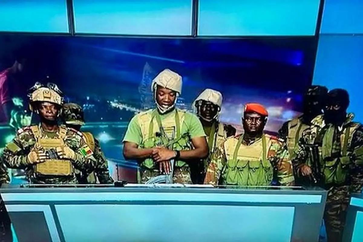 کودتا در غرب آفریقا/ رئیس‌جمهور برکنار شد