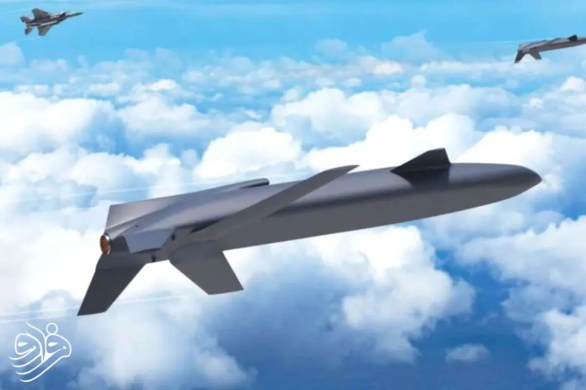 ورود پهپاد بمب‌افکن X-68A به میدان