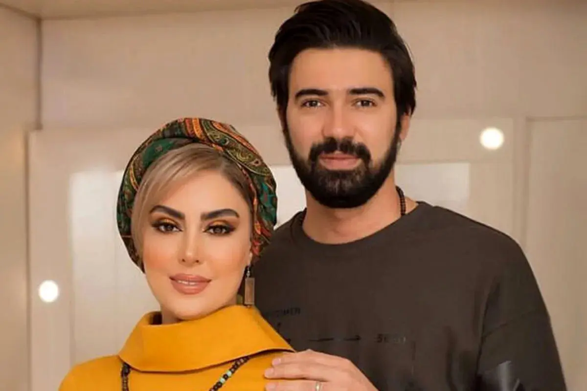 گریه‌های تلخ نیلوفر شهیدی برای اسفندیار شهیدی؛ گله مندم ازت پدر
