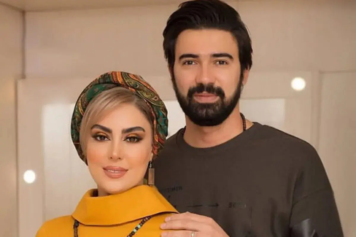 گریه‌های تلخ نیلوفر شهیدی برای اسفندیار شهیدی؛ گله مندم ازت پدر
