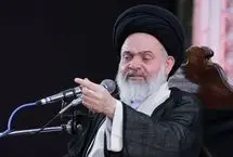 واکنش امام جمعه قم به آتش‌بس غزه: نمی‌توان به وعده‌های تل‌آویو دل بست