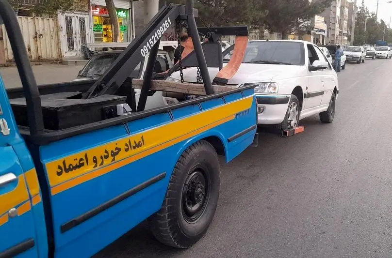 تعرفه خدمات امداد خودرو در نوروز 1405 اعلام شد