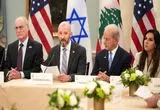 لبنان و اسرائیل «توافقنامه چارچوب» برای پایان جنگ امضا کردند