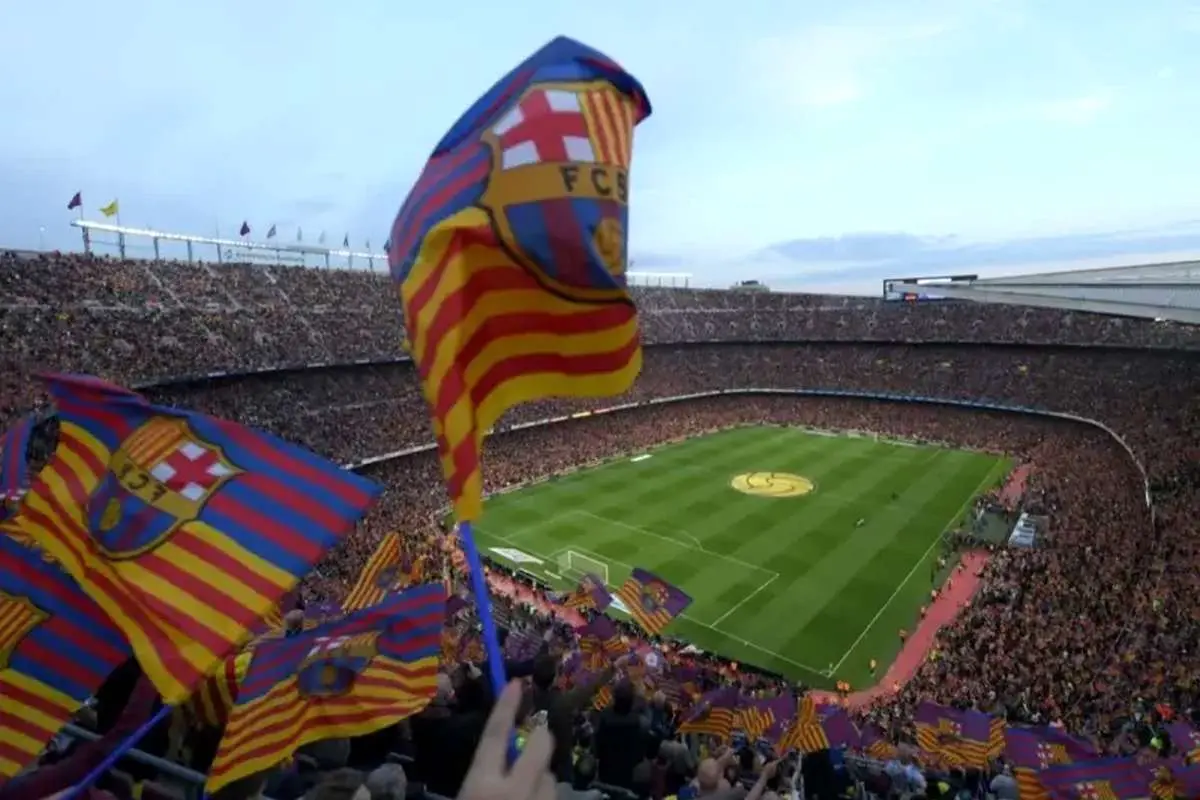 سورپرایز ویژه بارسا: باید تا شنبه منتظر بمانید!