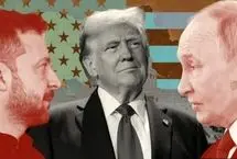 آیا ترامپ چرخه معیوب جنگ در اوکراین را خواهد شکست؟