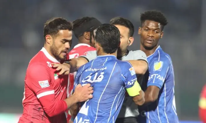 معضل آسیا ادامه دارد؛ پرسپولیس راضی نمی‌شود!