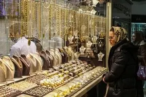 قیمت طلا 18 عیار امروز پنجشنبه 2 مهر 1405