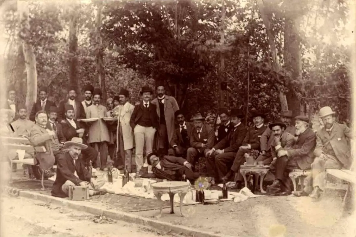 دروازه قرآن شیراز کجای تهران بود؟