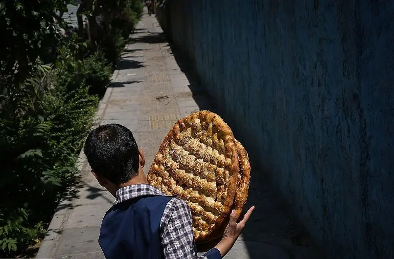 ممنوعیت جدید در فروش نان کنجدی
