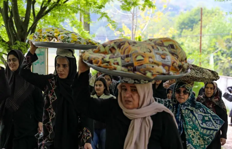 تصاویر؛ عید مردگان