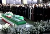 تصاویر؛ لحظه‌به‌لحظه مراسم تشییع رهبر شهید از نگاه سی‌ان‌ان