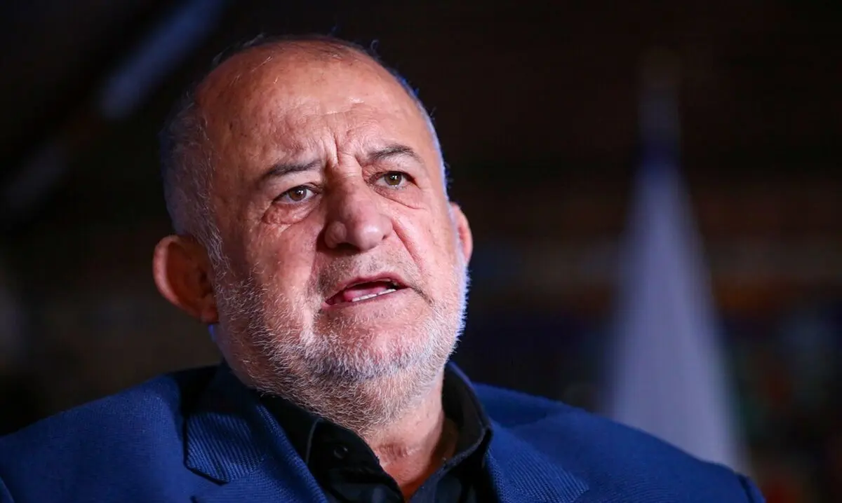 ببینید؛ اظهارات جدید و جنجالی نادر قاضی‌پور